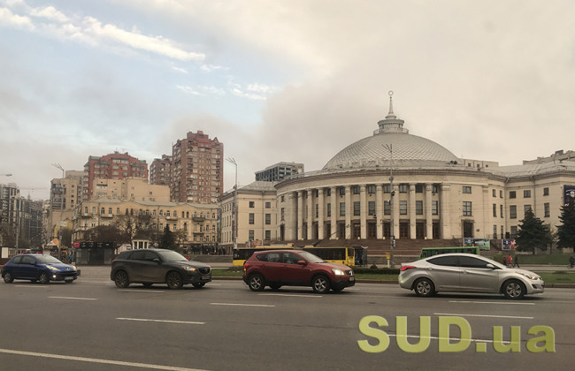 Займати смугу громадського транспорту суворо заборонено, — КМДА