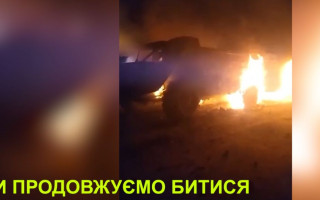 Ми будемо захищати нашу землю до останнього — Зеленський