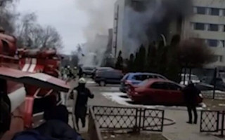 Поврежденные дома и много раненых: Харьков вновь под обстрелами, видео