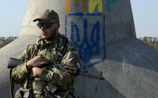 В Мариуполе и Волновахе продолжаются активные бои