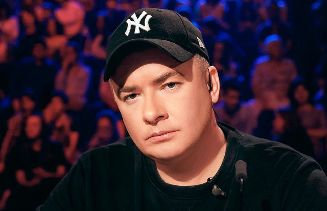 Певец Андрей Данилко посоветовал Путину застрелиться в бункере