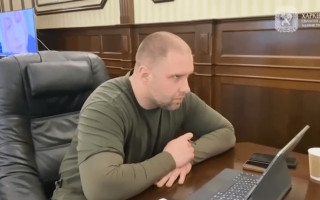 Предателей будут расстреливать на месте, - глава Харьковской ОГА Олег Синегубов, ВИДЕО