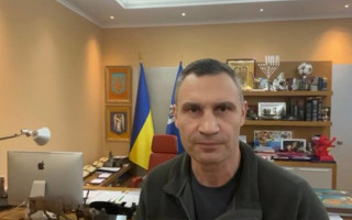 В Киеве создают гуманитарный штаб для помощи жителям города