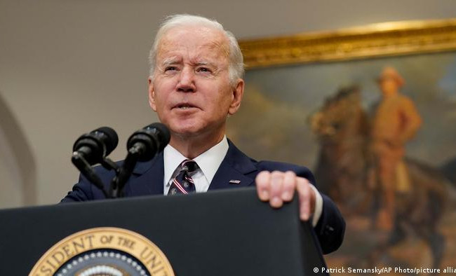 CNN опубликовала анализ, почему США не вводят войска в Украину