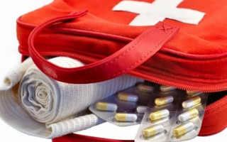 Що з медикаментів варто взяти з собою у сховище