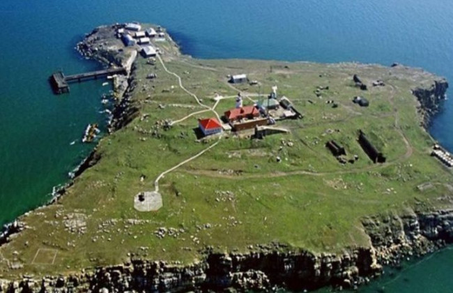 ВМС ЗС повідомило про долю взятих у полон піхотинців на острові Зміїний