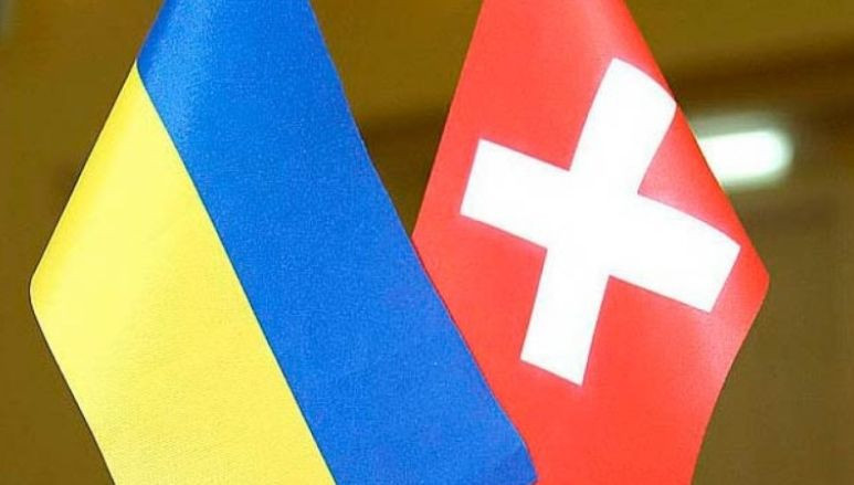 Швейцария вводит санкции против России из-за вторжения в Украину