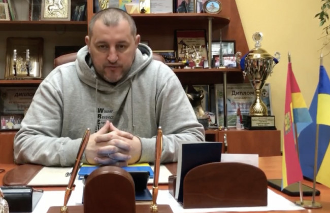 Мэр Купянска за сдачу города врагу получил подозрение в госизмене, — Венедиктова