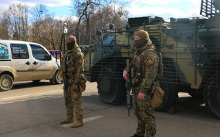 Советы украинцам о том, как вести себя на блокпостах