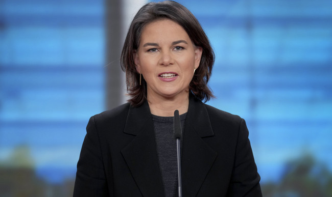 Глава МИД Германии засомневалась в скорости процедуры вступления Украины в ЕС