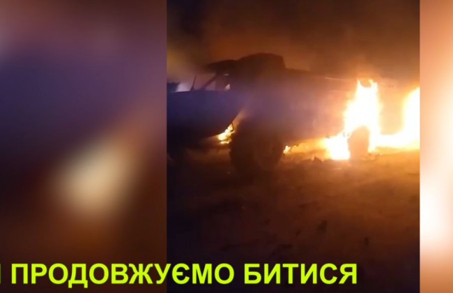 Ми будемо захищати нашу землю до останнього — Зеленський