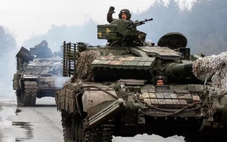 В Минобороны Британии заявили, что вторжение РФ идет не по плану