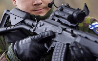 Финляндия отправит в Украину штурмовые винтовки, патроны и гранатометы