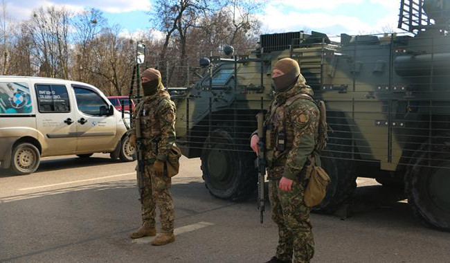 Советы украинцам о том, как вести себя на блокпостах