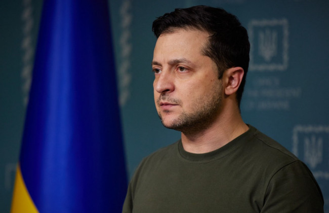 Зеленський призначив голову Київської міської військової адміністрації на час війни