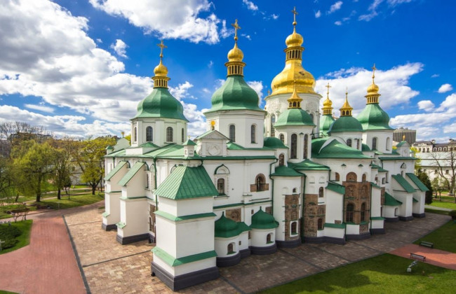 Російські війська планують знищити Софію Київську, — Ткаченко