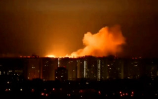 Россия выпустила по Украине уже более 100 ракет