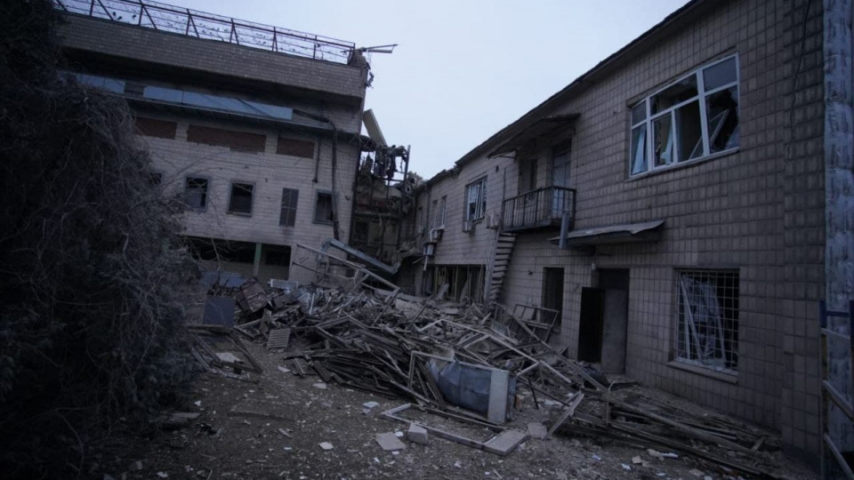 При обстреле Киевской телевышки погибли 5 человек и 5 пострадали, Зеленский назвал это «атакой на Бабин яр»