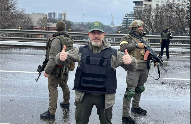 Російські військові готуються вкидати фейки про капітуляцію України, – Резніков