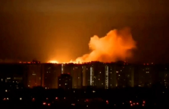 Россия выпустила по Украине уже более 100 ракет