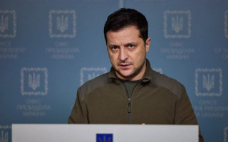 Зеленський виступив у Європарламенті: що він сказав, ПОВНИЙ ТЕКСТ ПРОМОВИ