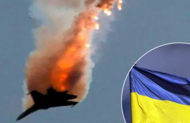 В ВСУ сообщили воздушные потери России