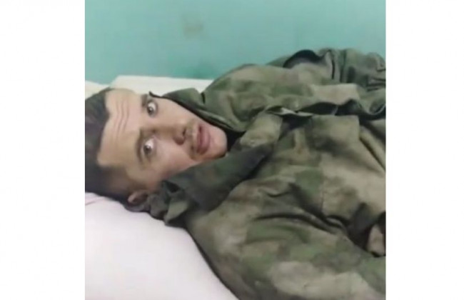 Пленный наемник ЧВК «Вагнер» «прозрел» и рассказал, что он думает о Путине: видео