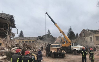 Обстрел воинской части в Ахтырке: есть погибшие и раненые, фото последствий
