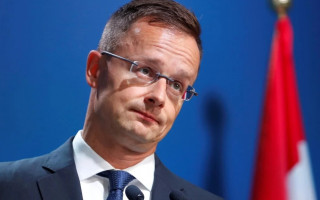 Правительство Венгрии поддержало инициативу Украины о вступлении в ЕС