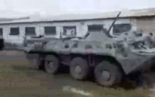 Оставили кучу техники: в Сумской области войска РФ сбежали домой, видео