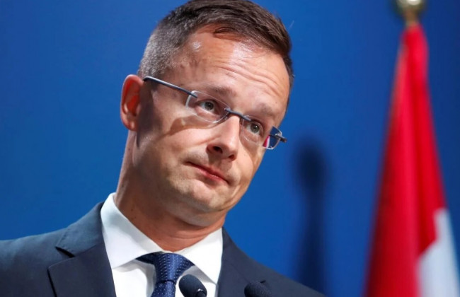 Правительство Венгрии поддержало инициативу Украины о вступлении в ЕС