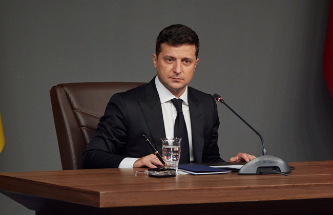 Докажите, что вы европейцы, - Зеленский выступил перед Европарламентом