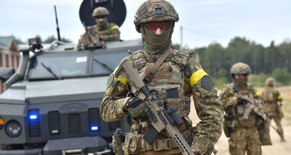 Вторгнення Росії в Україну: оприлюднили оперативну інформацію