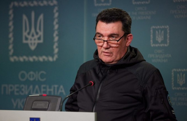 Украина может нанести превентивный ракетный удар по Беларуси, — Данилов