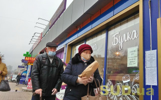 Где можно купить хлеб в Киеве: список адресов