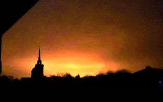 Харьков снова пострадал от обстрела России: попали в танковое училище, видео