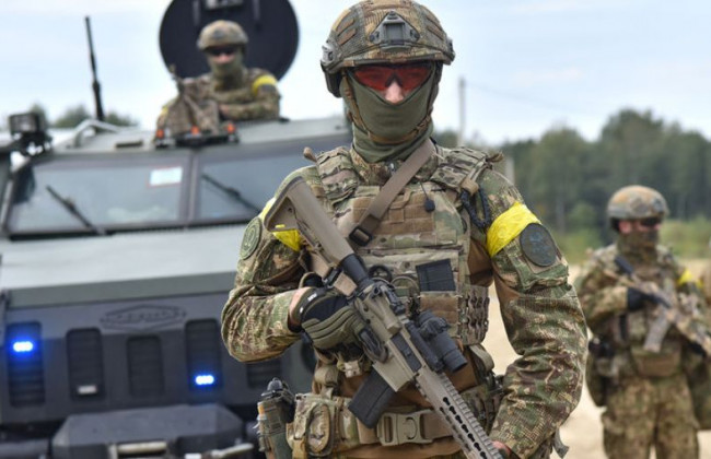 Вторгнення Росії в Україну: оприлюднили оперативну інформацію