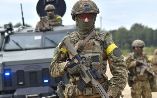 Вторгнення Росії в Україну: оприлюднили оперативну інформацію