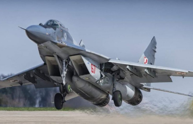 «Призраков Киева» станет больше: Европа дает Украине десятки самолетов