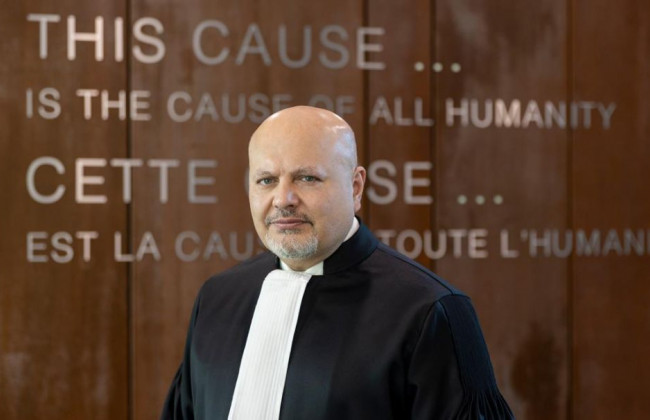 Прокурор Международного уголовного суда сам инициировал начало расследования по событиям в Украине