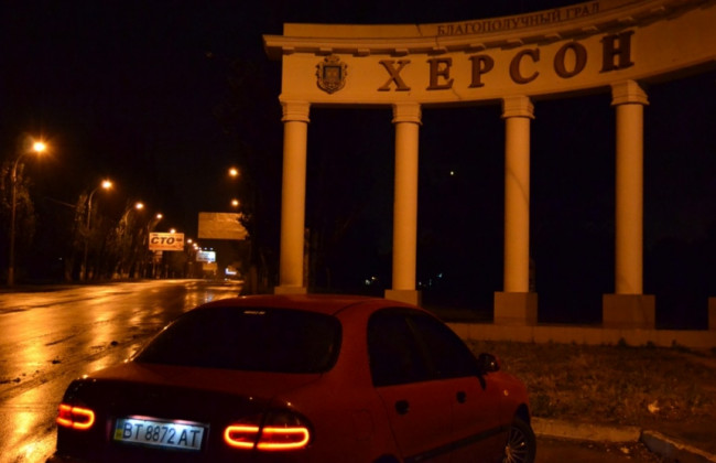 Войска РФ пытаются штурмовать Херсон: мэр обещает удержать город