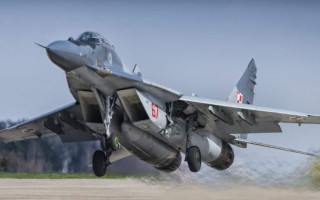 «Призраков Киева» станет больше: Европа дает Украине десятки самолетов