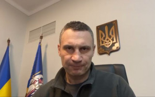 Кличко: Ворог стягує сили ближче до Києва, готуємося до оборони, ВІДЕО