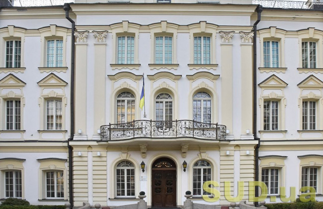 Глава Верховного Суда сможет определять территориальную подсудность дел: законопроект