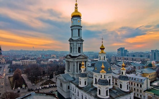 Россия нанесла удар по Успенскому собору Харькова: там укрывались люди, ФОТО