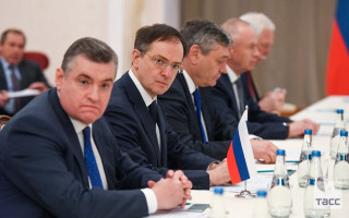Делегация РФ уже приехала в Беларусь на переговоры, ОНЛАЙН. ОБНОВЛЕНО