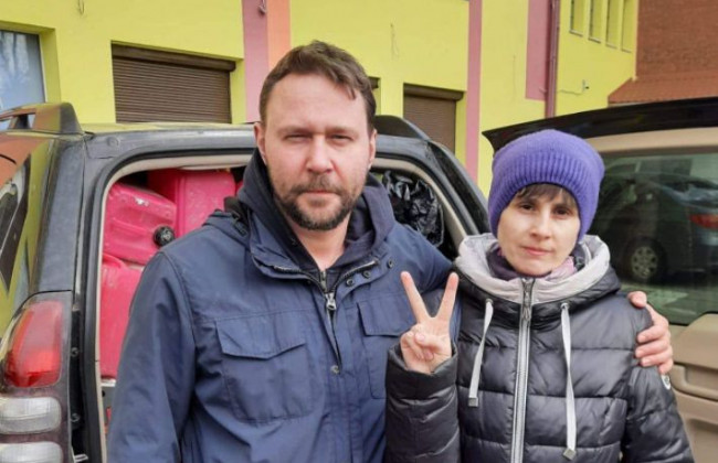 Російське вторгнення: представники ВС долучилися до лав ЗСУ та тероборони