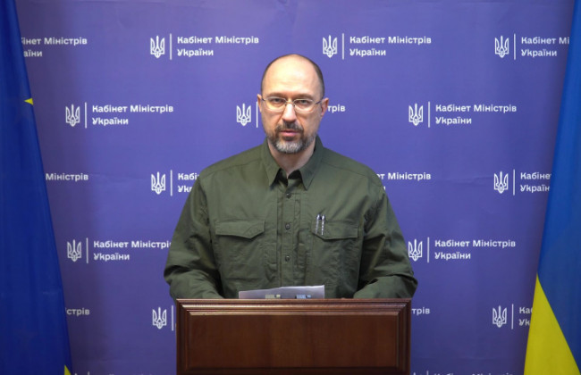 Шмигаль: Україна приєднується до європейської енергомережі ENTSO-E