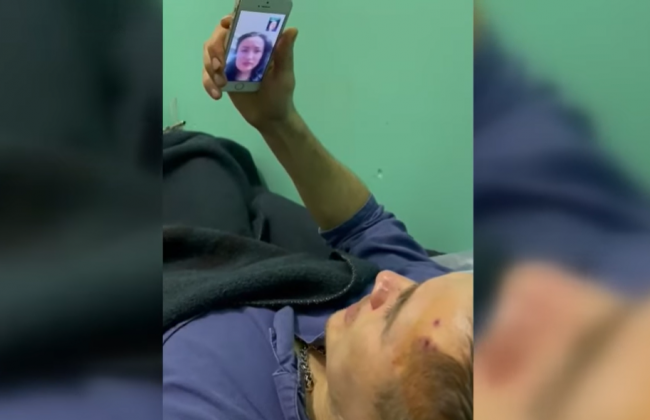 «Буду молиться за Украину»: оккупанту дали поговорить с женой, ВИДЕО