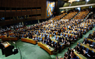 Генассамблея ООН приняла резолюцию с осуждением нападения РФ на Украину: ОНЛАЙН